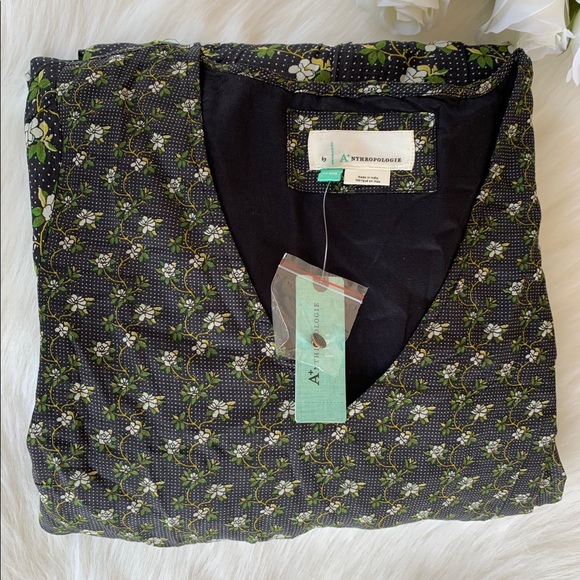 💝Anthropologie Karoline boho inspired tiered maxi - Picture 8 of 10